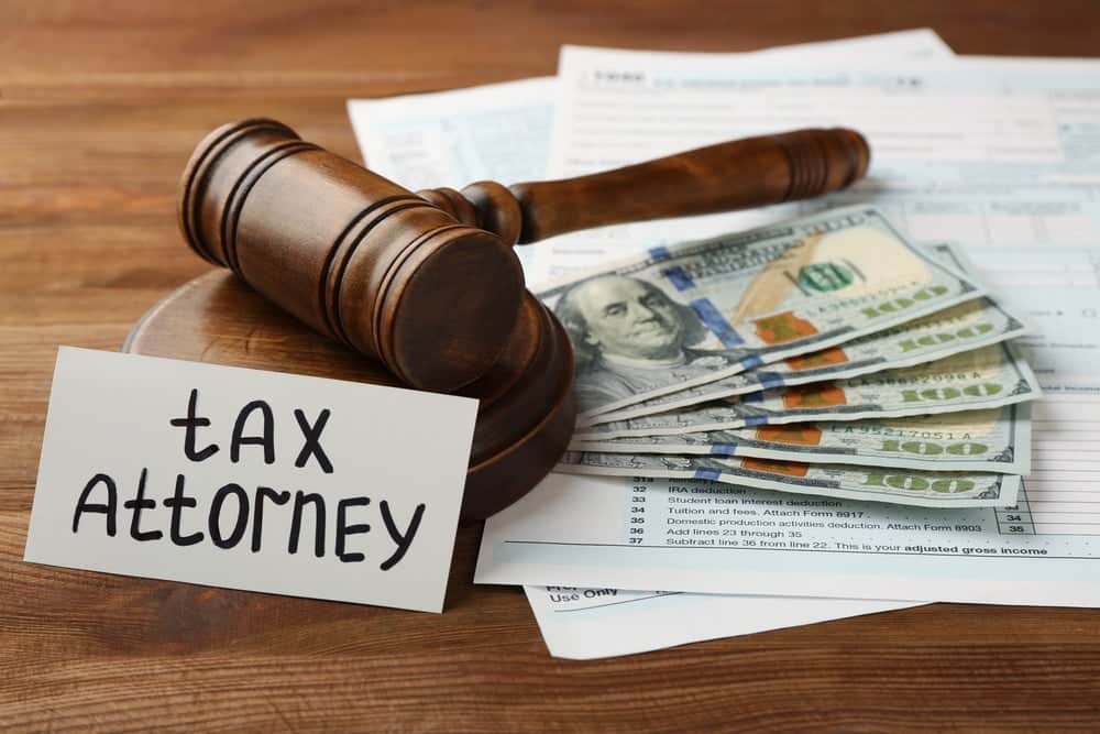best tax attorney questions