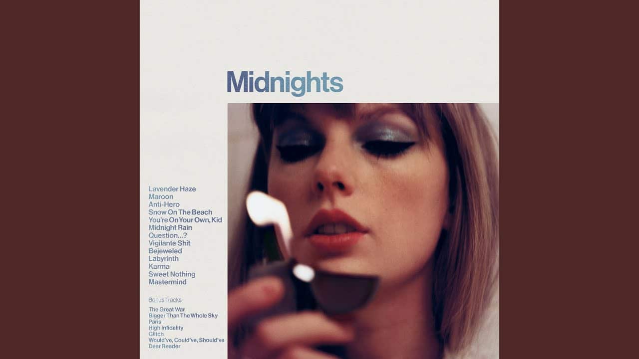 best taylor swift midnights quotes