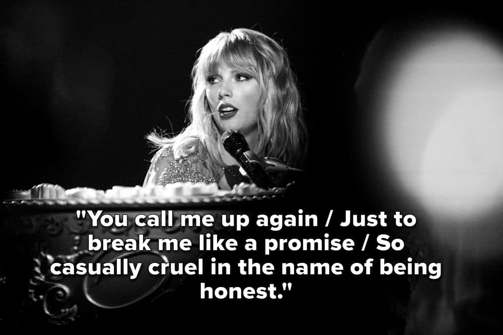 best taylor swift song quotes scaled