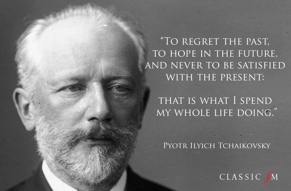best tchaikovsky quotes