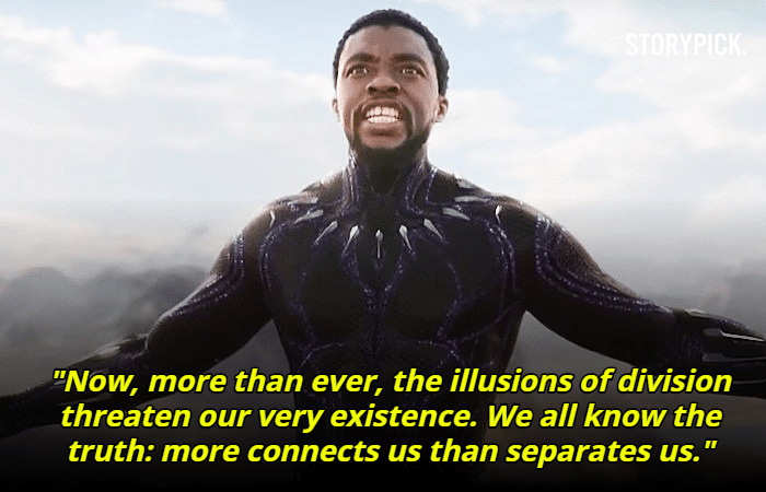 best tchalla quotes