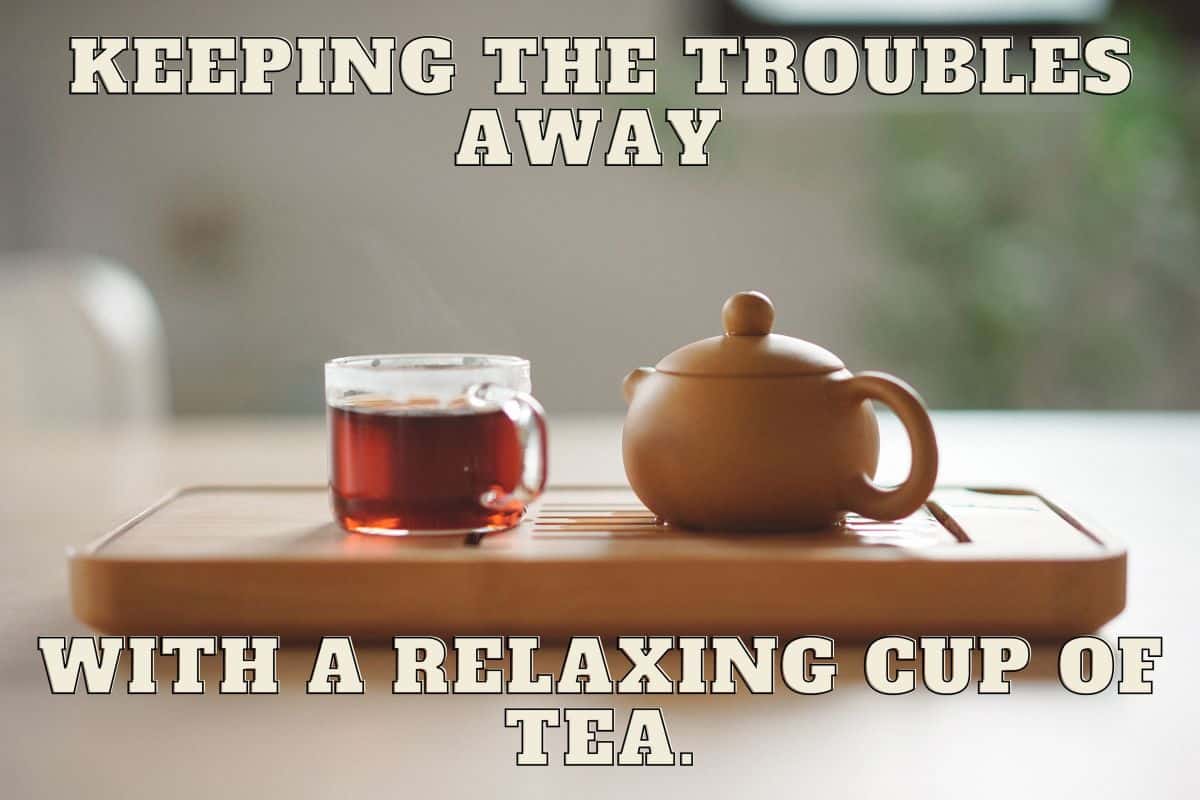 best tea quotes for instagram