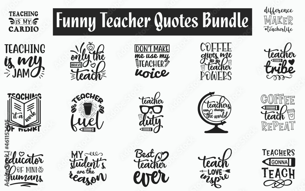 best teacher quotes funny