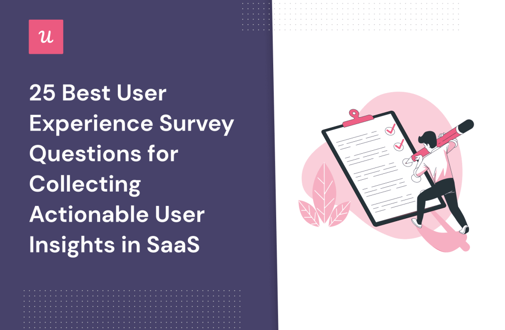 best technology adoption survey questions