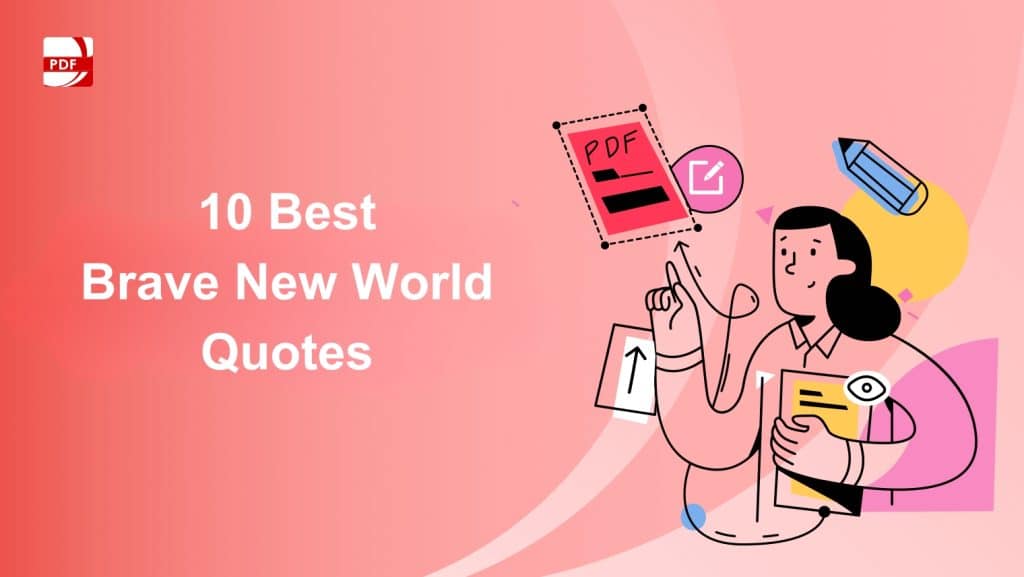 best technology quotes brave new world