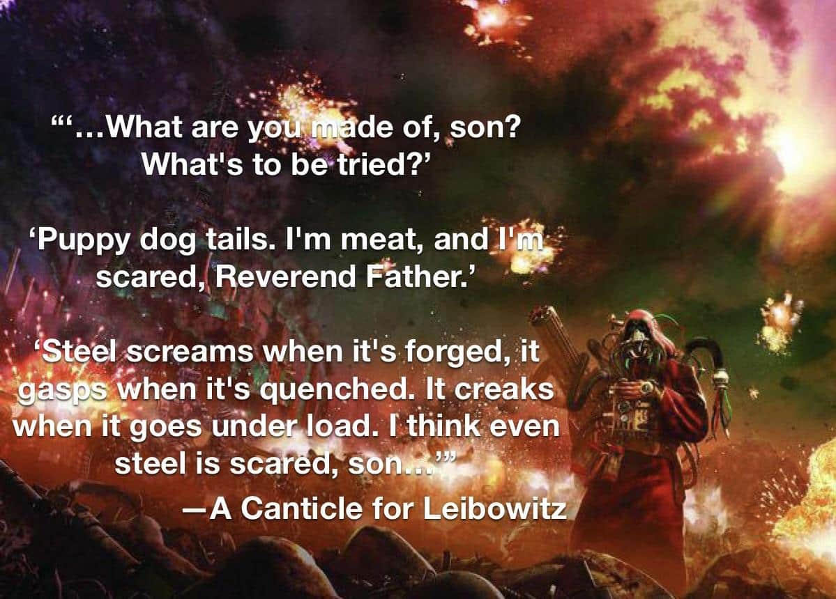 best techpriest quotes