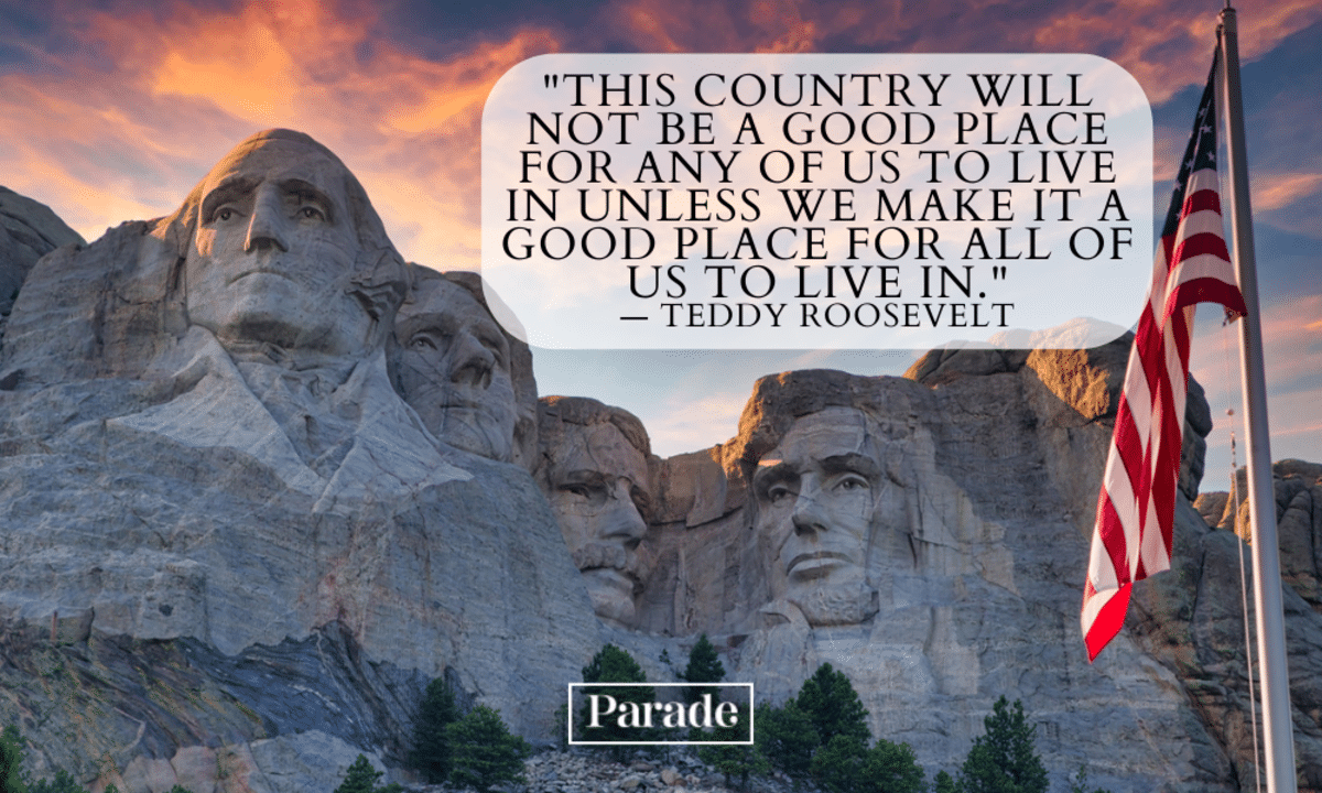 best teddy roosevelt quotes nature