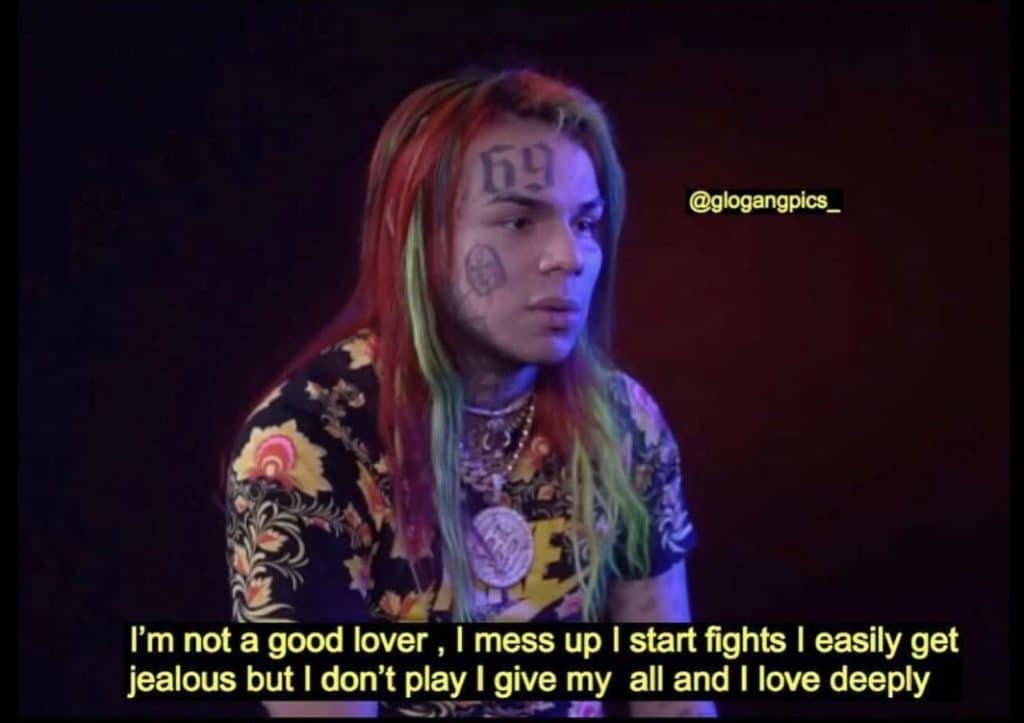 best tekashi 69 quotes