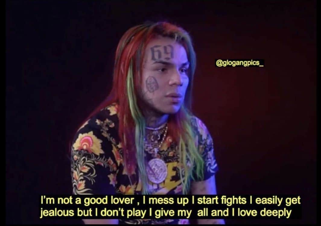 best tekashi 69 quotes