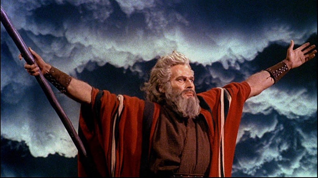 best ten commandments quotes so let it be written