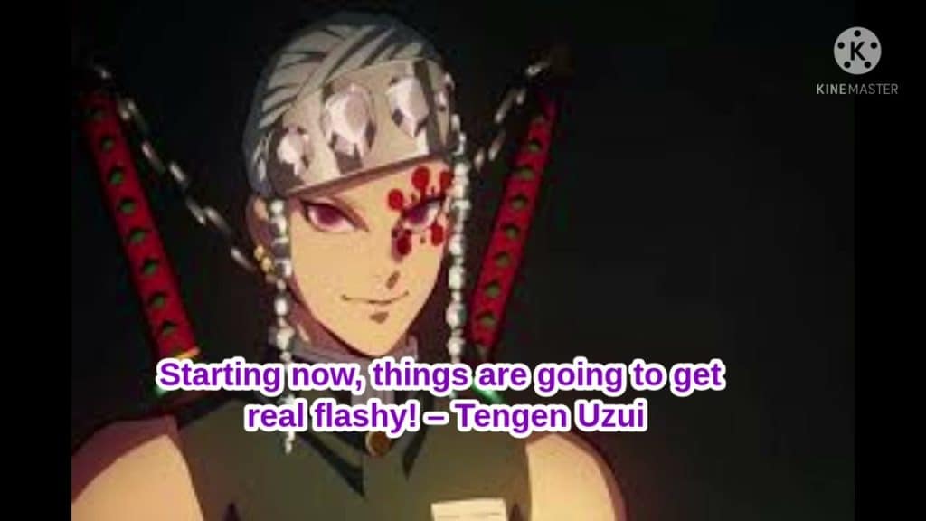 best tengen quotes