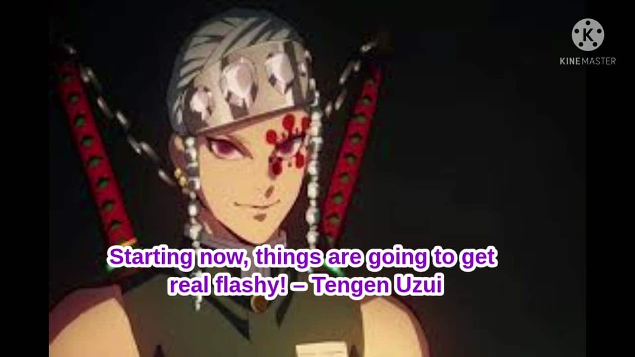 best tengen quotes