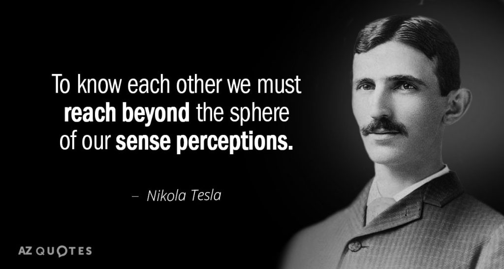 best tesla quotes god
