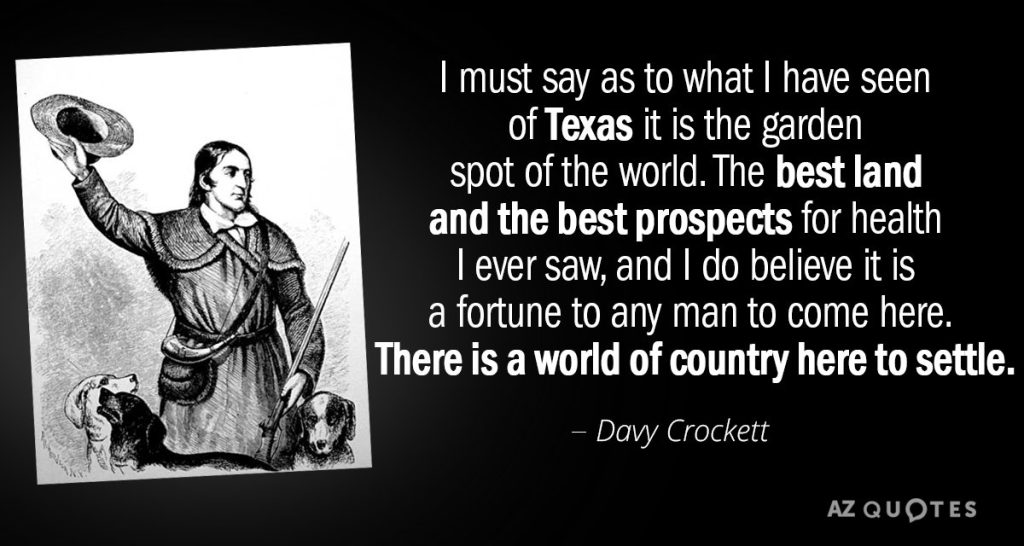 best texan quotes