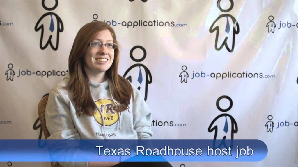 best texas roadhouse interview questions