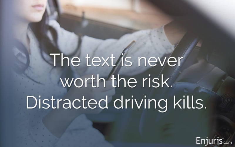 best texting and driving quotes