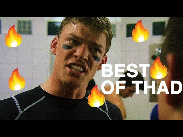 best thad castle quotes