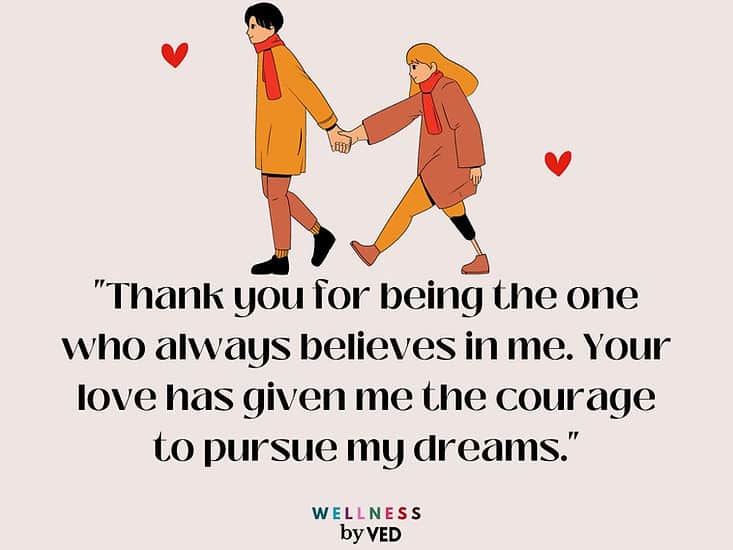best thank you for being here quotes