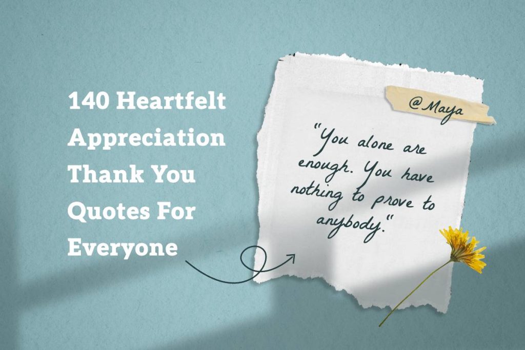 best thank you for hiring me quotes