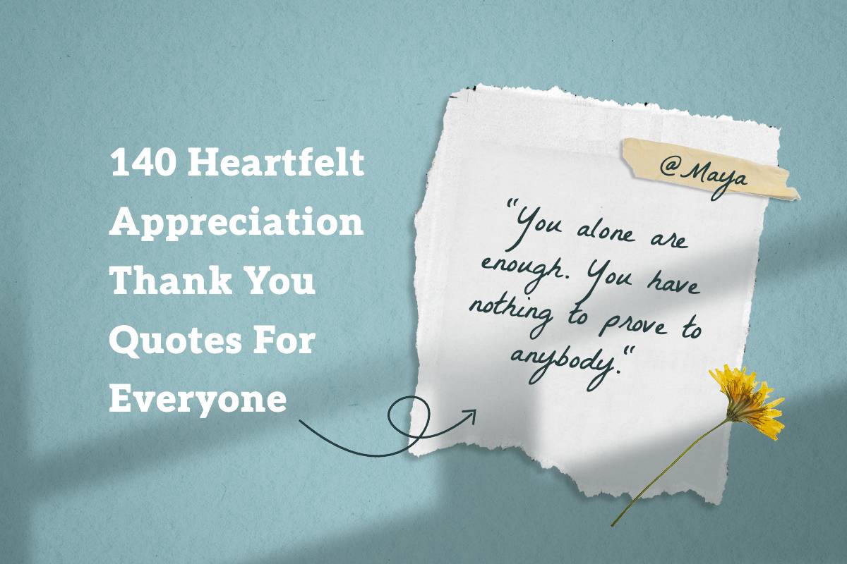 best thank you for hiring me quotes