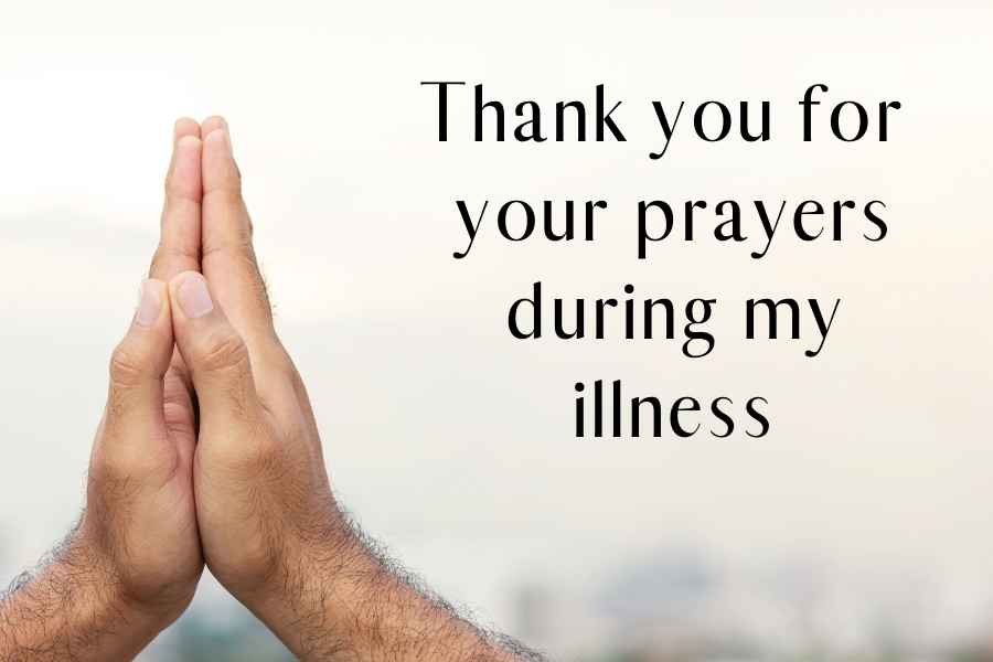 best thank you for praying for me quotes