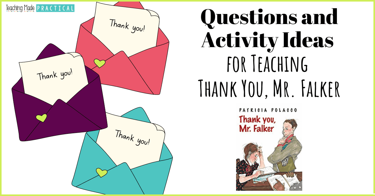 best thank you mrfalker questions