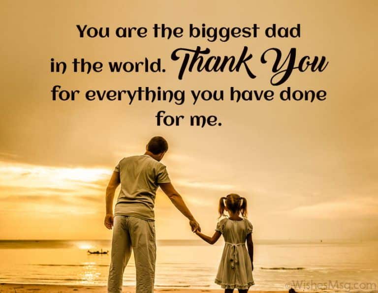 best thankful for my dad quotes