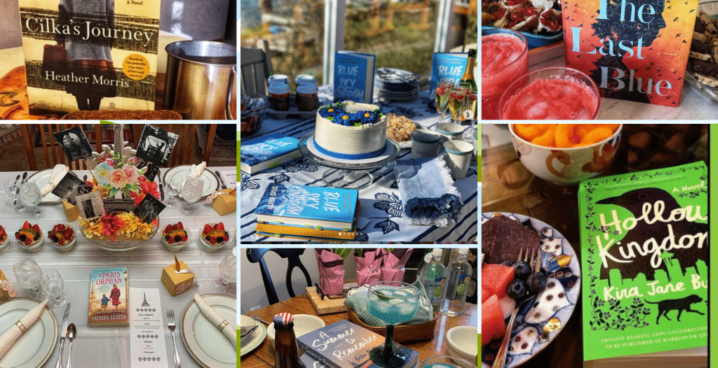 best the authenticity project book club questions