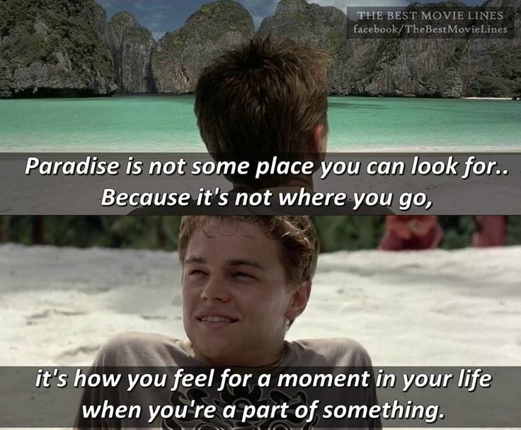 best the beach movie quotes