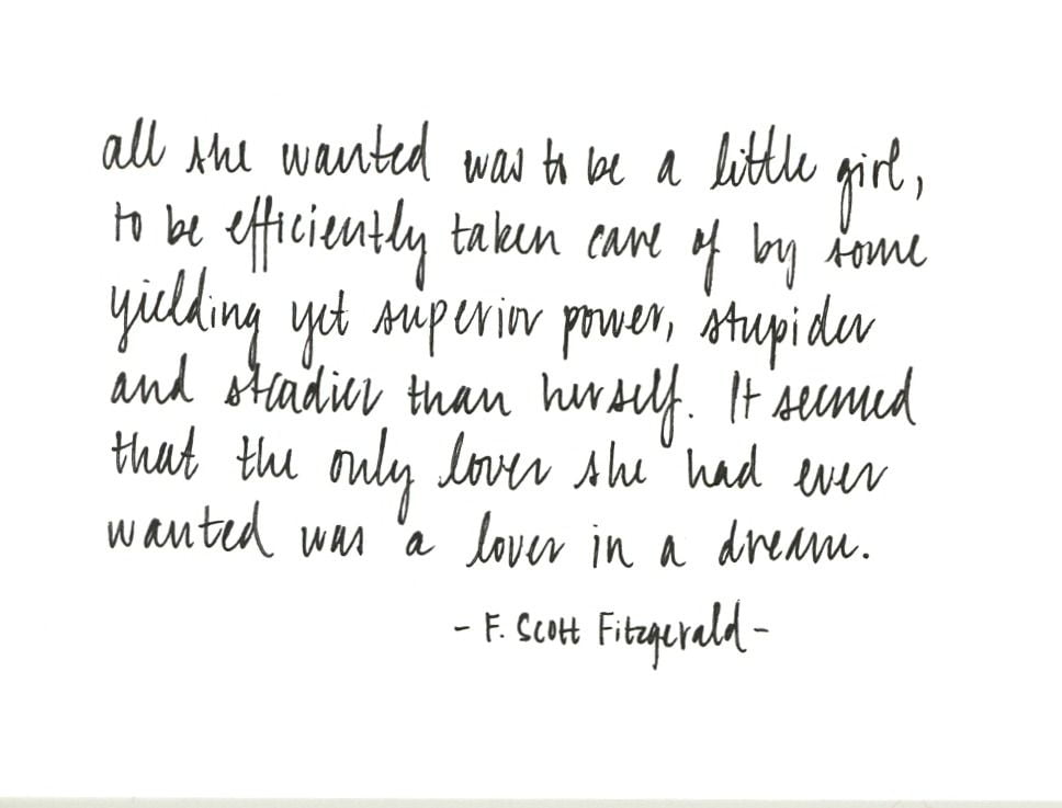 best the beautiful and damned quotes