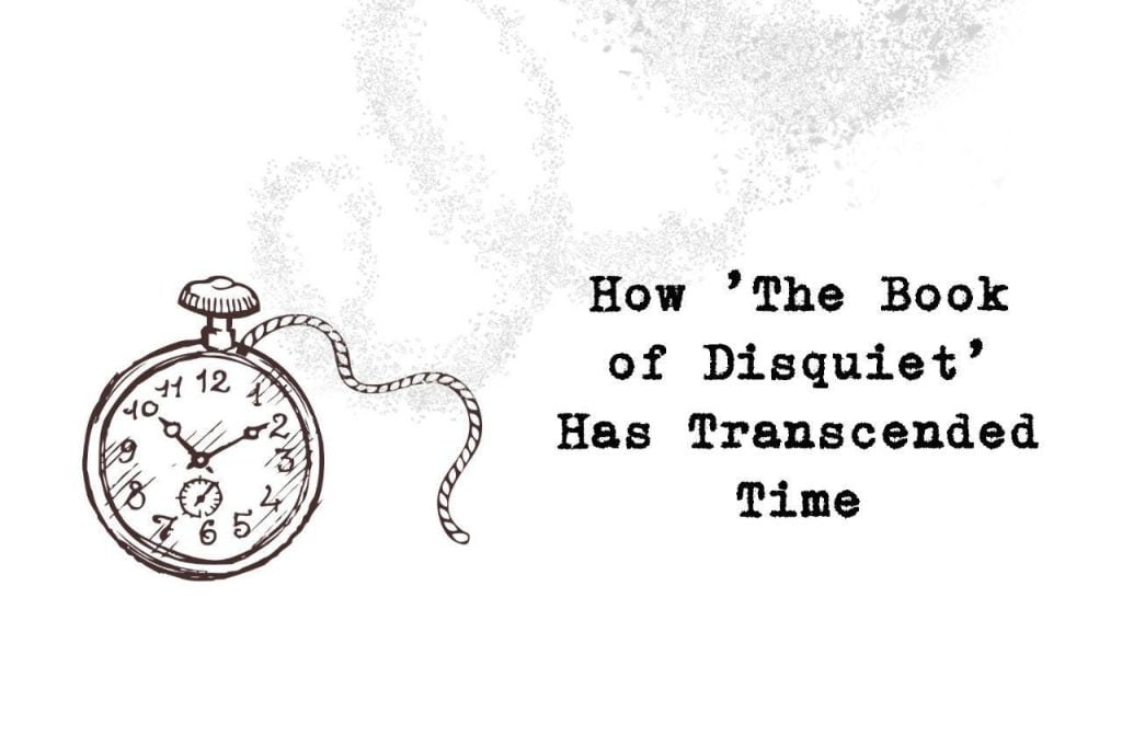 best the book of disquiet quotes