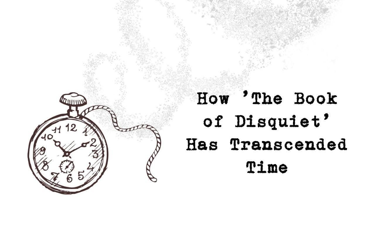 best the book of disquiet quotes