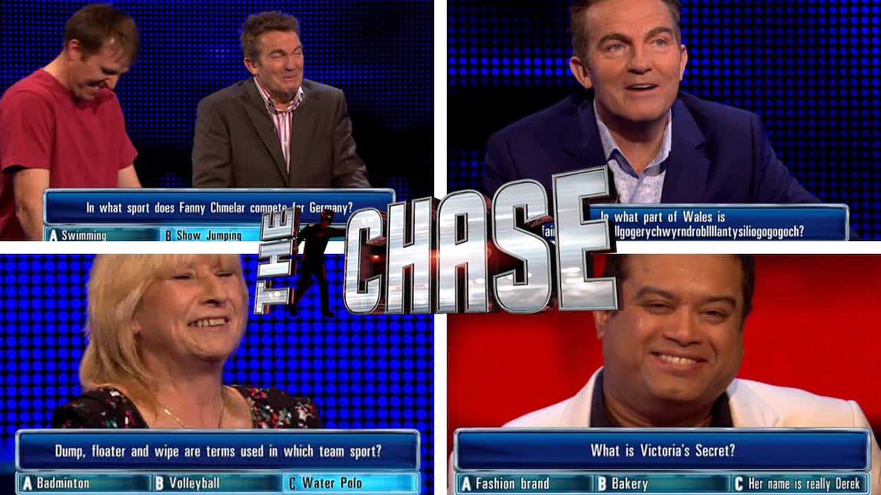 best the chase questions
