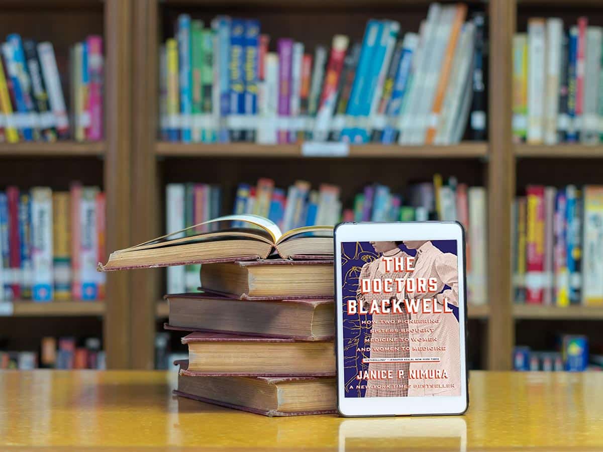 best the doctors blackwell book club questions