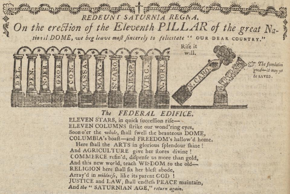 best the federal edifice cartoon questions answers