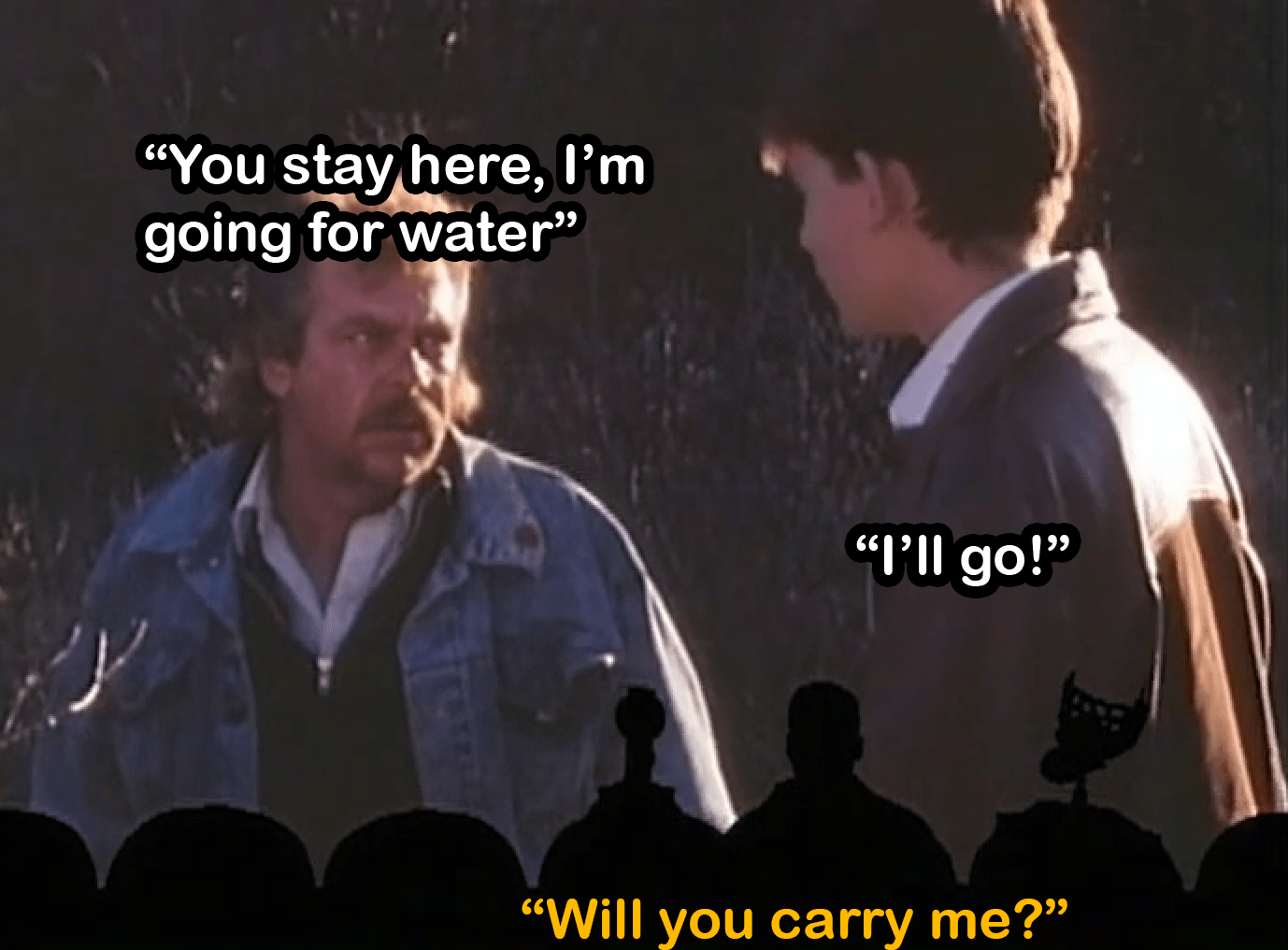 best the final sacrifice mst3k quotes