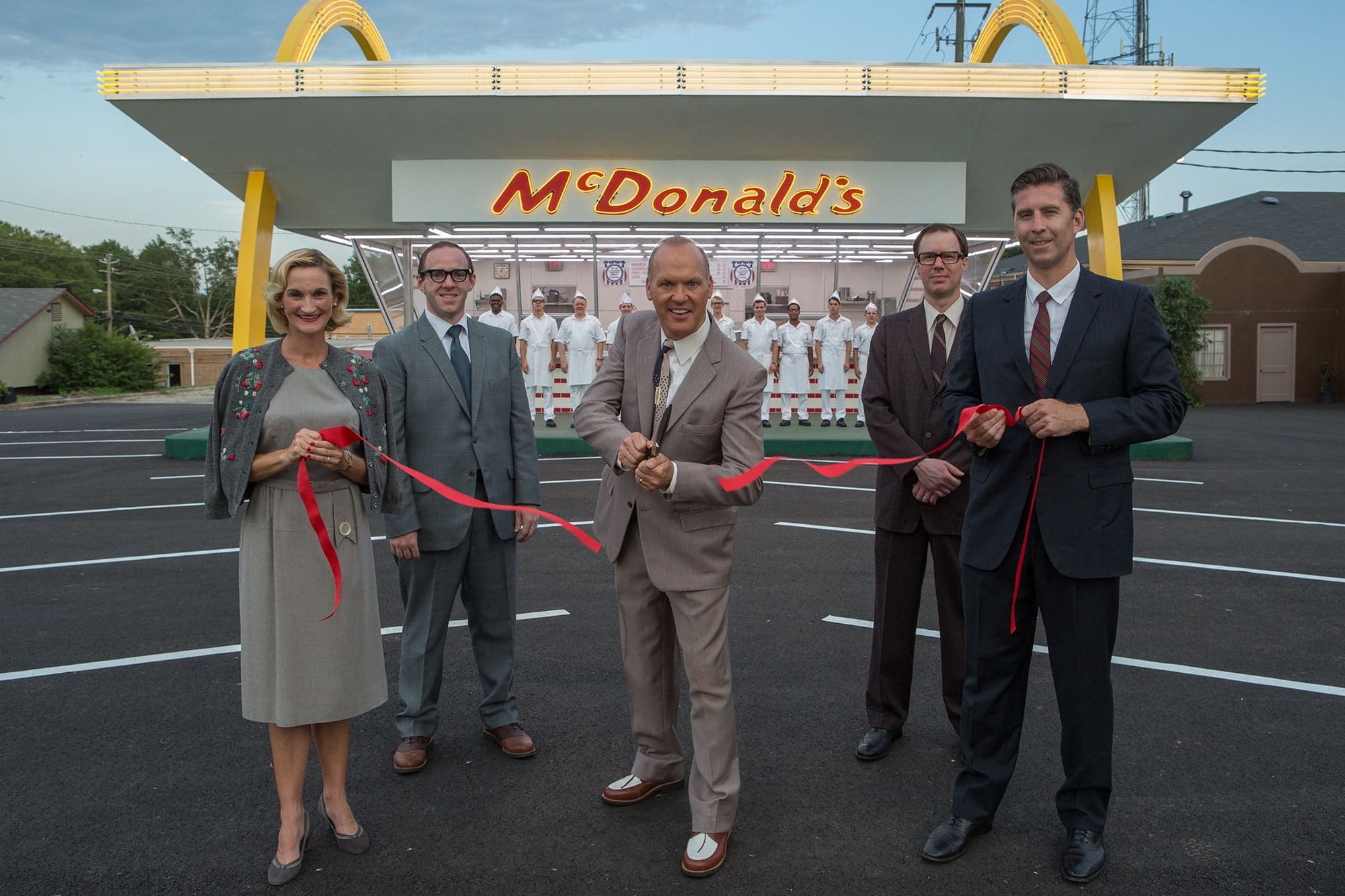 best the founder movie questions