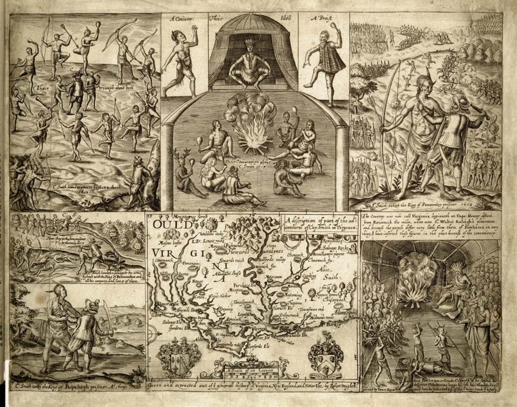 best the general history of virginia questions and answers