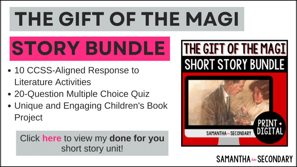 best the gift of the magi with questions