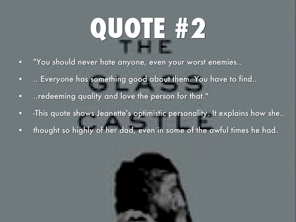 best the glass castle poverty quotes with page numbers