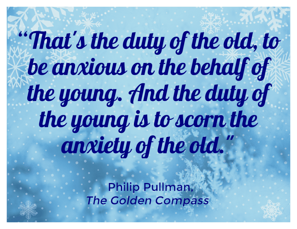 best the golden compass quotes
