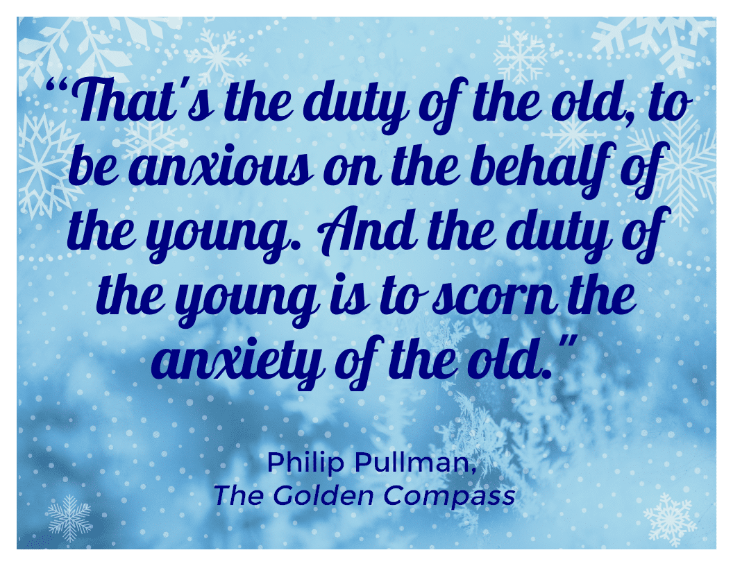 best the golden compass quotes