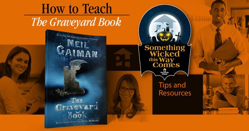 best the graveyard book chapter questions
