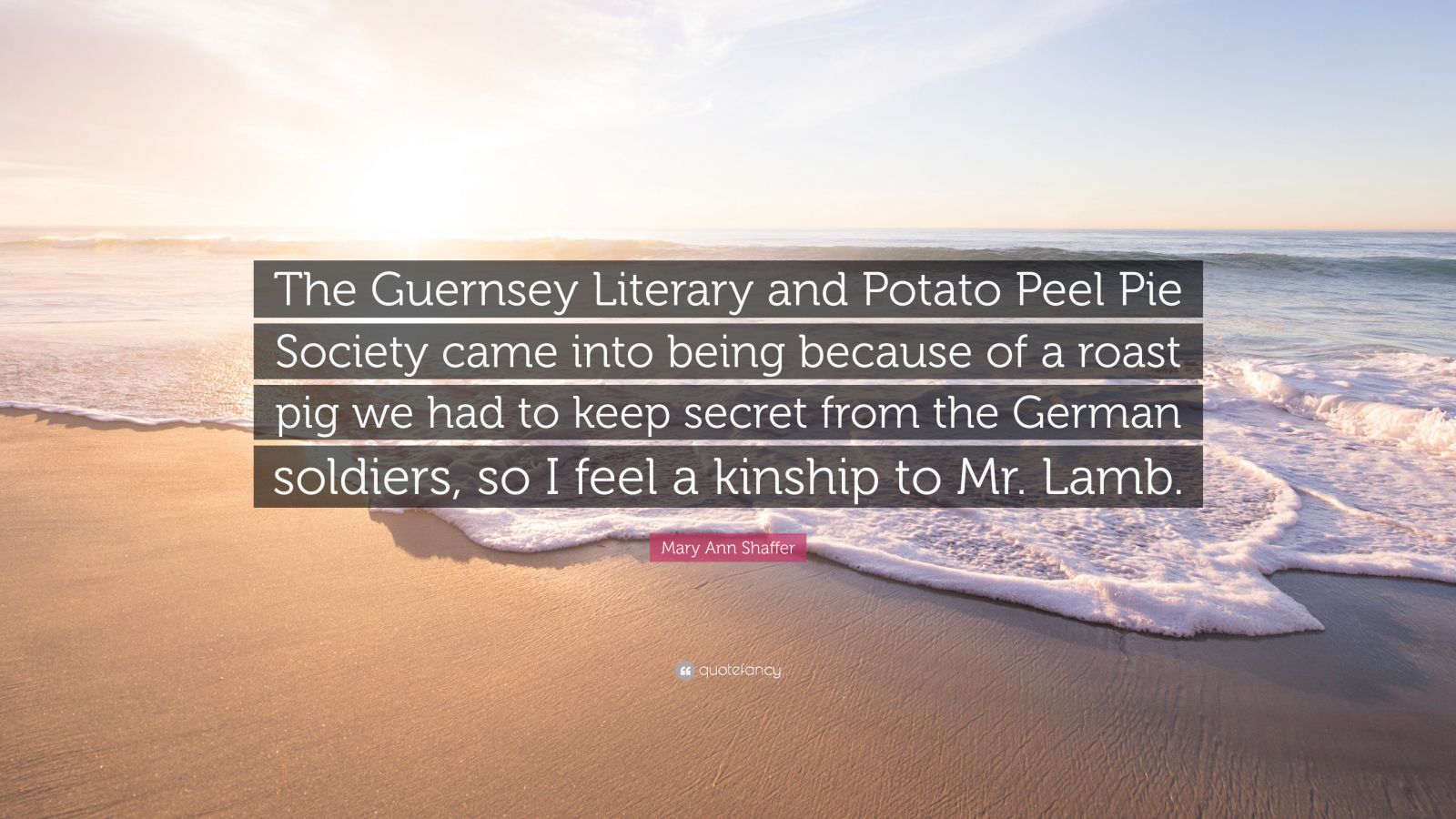 best the guernsey literary and potato peel pie society quotes