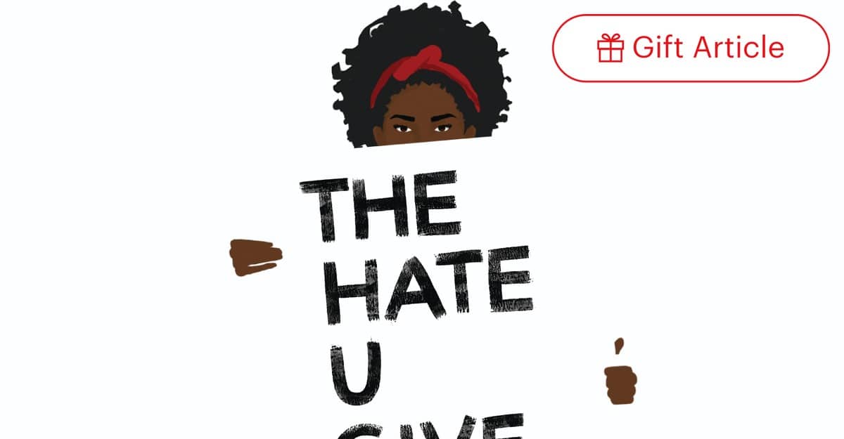 best the hate u give questions