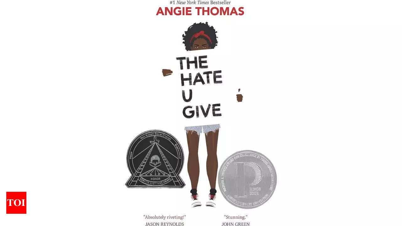 best the hate u give quotes with page numbers