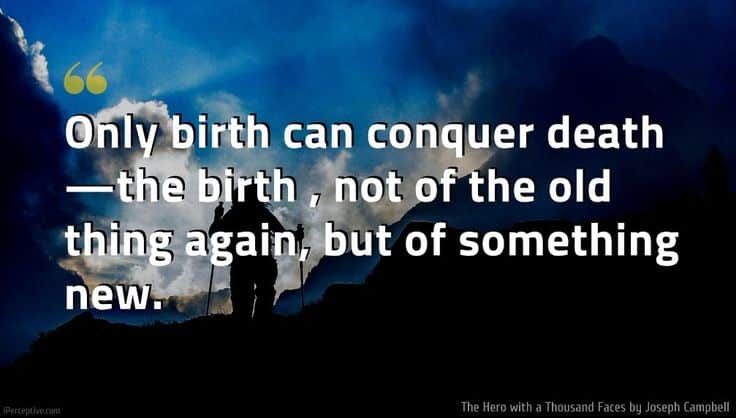 best the hero with a thousand faces quotes