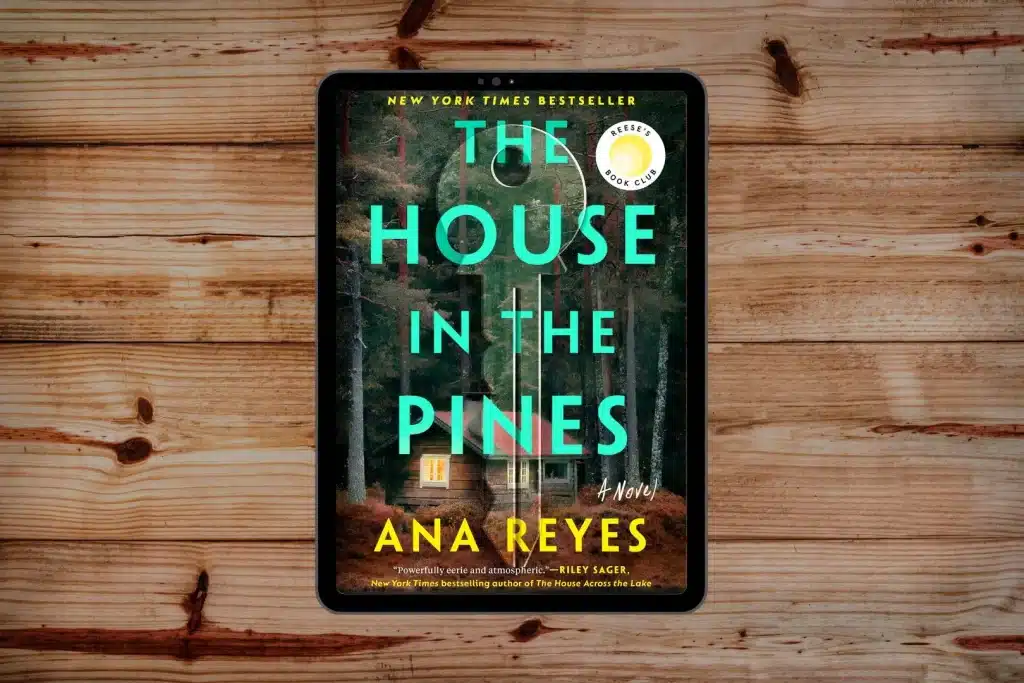 best the house in the pines book club questions