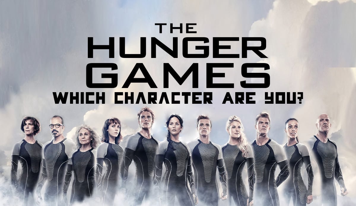best the hunger games questions and answers
