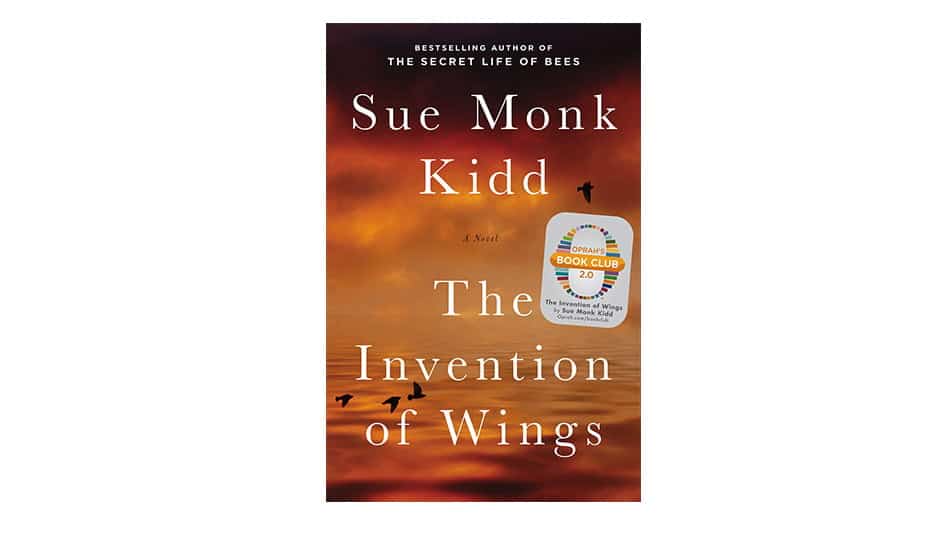 best the invention of wings quotes